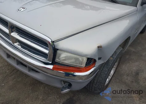 1999 Dodge Dakota Slt/Sport z USA, uszkodzony, nr VIN 1B7GL22XXXS216058